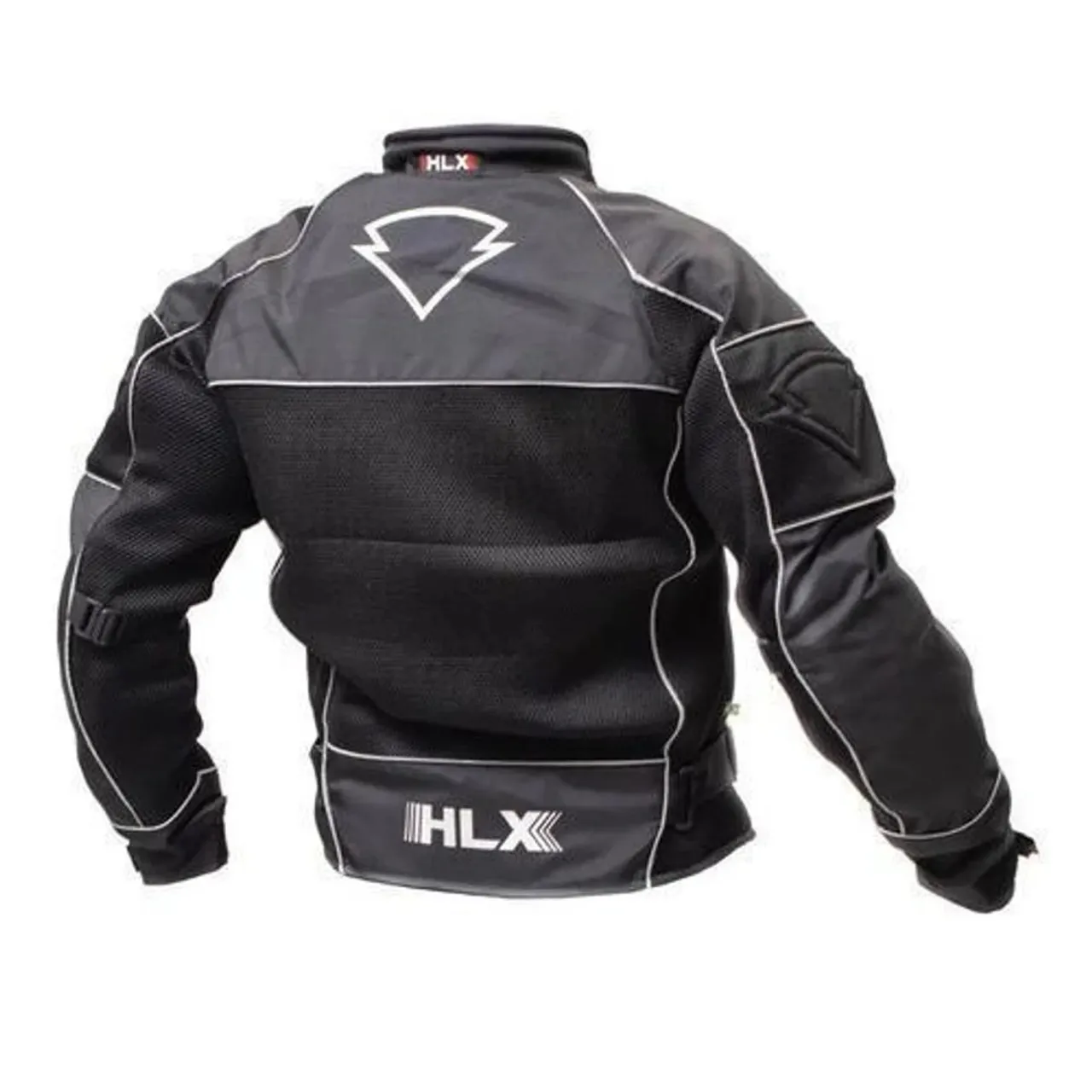 Jaqueta HLX Verano Ventilada Verão Masculina - Tamanho G - Preto