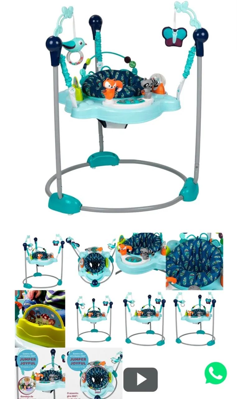 Jumper Cosco original  - Foto 4