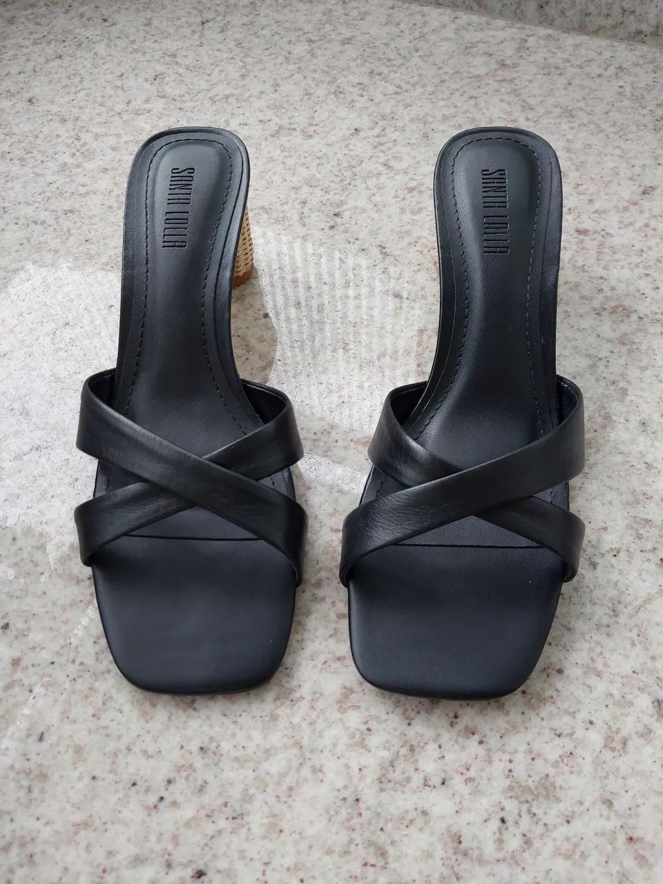 Sandália tamanco - Foto 5