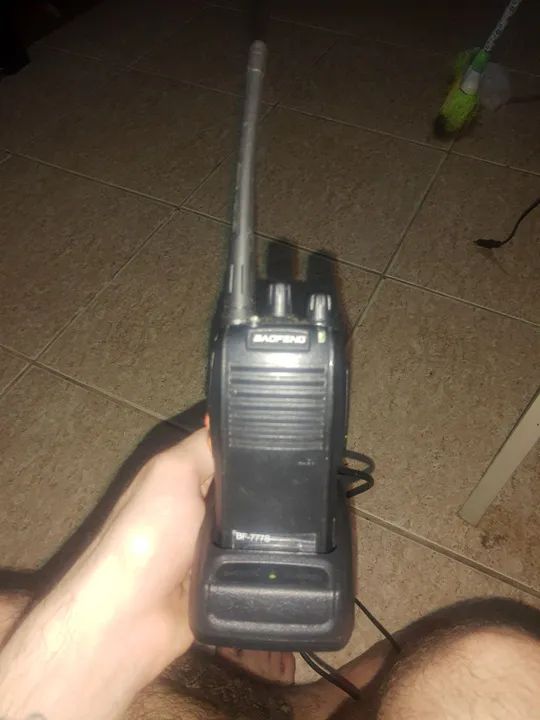 Walkie talkies 