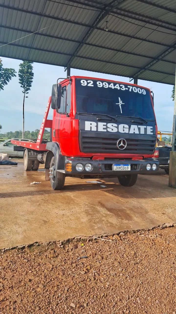 Disponível  pra venda com plataforma de 6 metros  - Foto 3