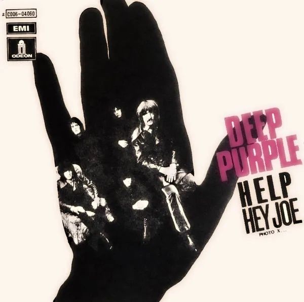 【Solar_1218】Purple アルバム CD トレカ フィイン DEEP PURPLE - DEEP PURPLE - CD - Baratos Afins