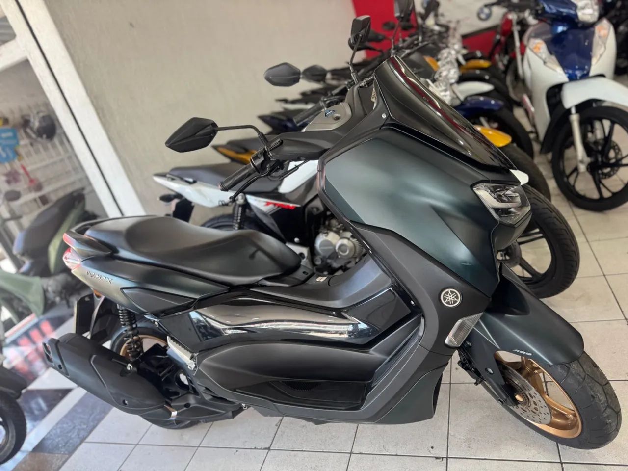 Nmax 160 2023