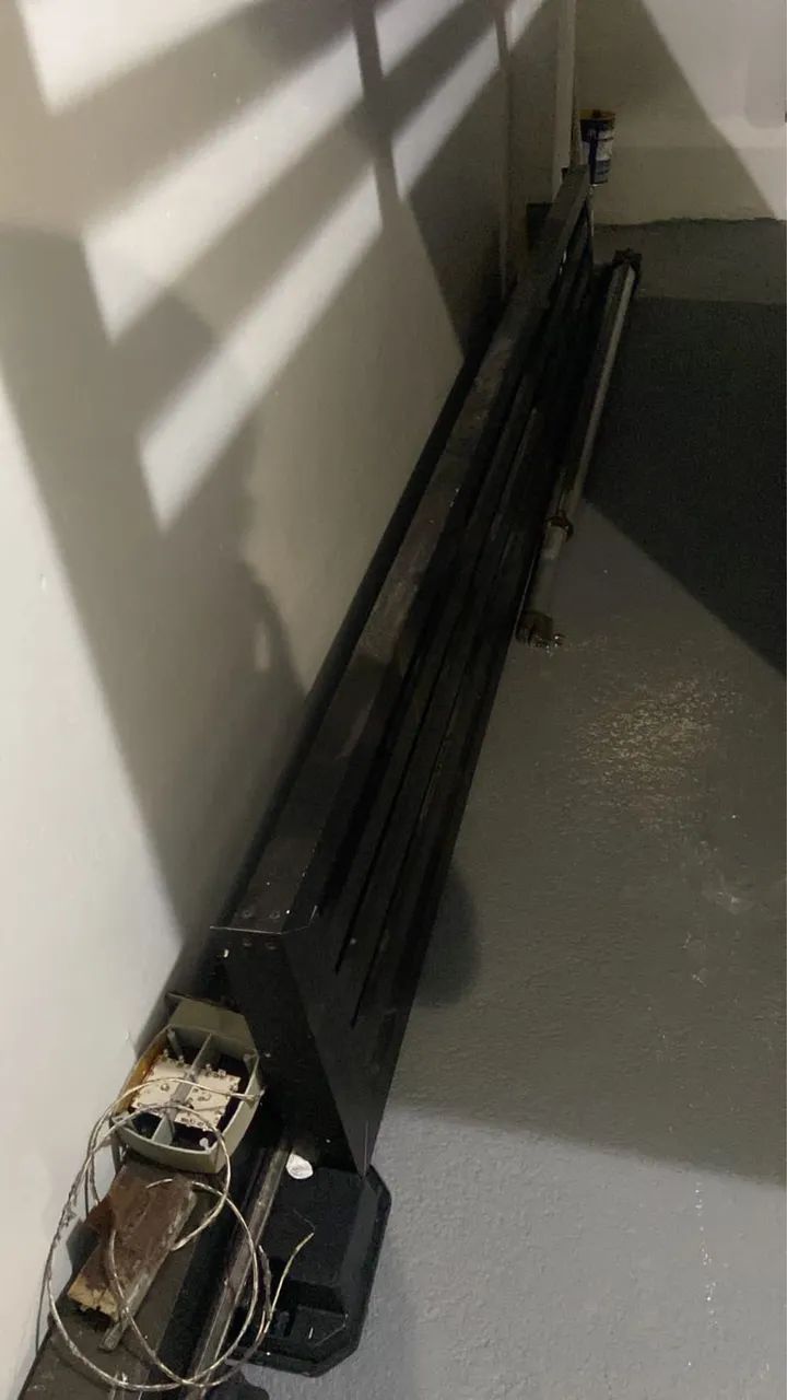 Portão de alumínio 64607088454017123