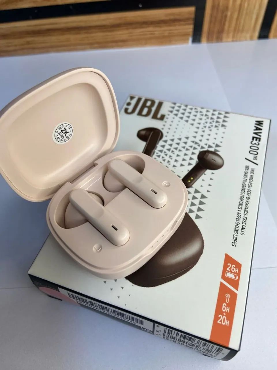 Fone de Ouvido Bluetooth Sem Fio - Foto 4
