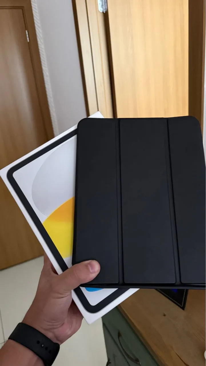 Ipad 11 256GB SILVER A16 - 10 dias de uso COMPLETO