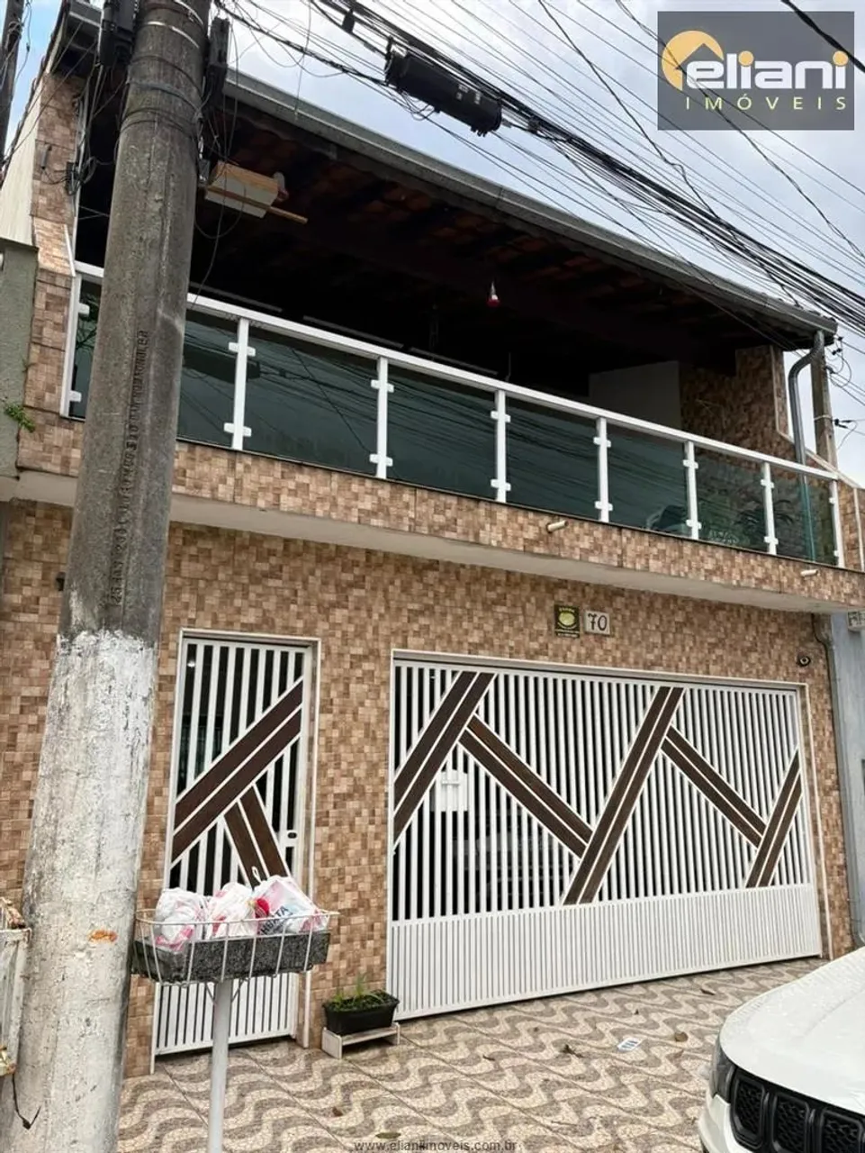 Sobrados para venda em Suzano no bairro Jardim Márcia