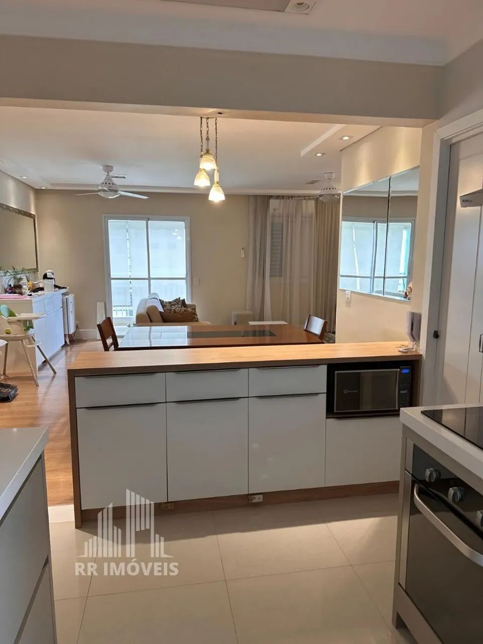 RR8304 Apartamento 105m² CONDOMÍNIO PARQUE BARUERI - OPORTUNIDADE - 3 Dorms 2 Vagas - Baru - Foto 3