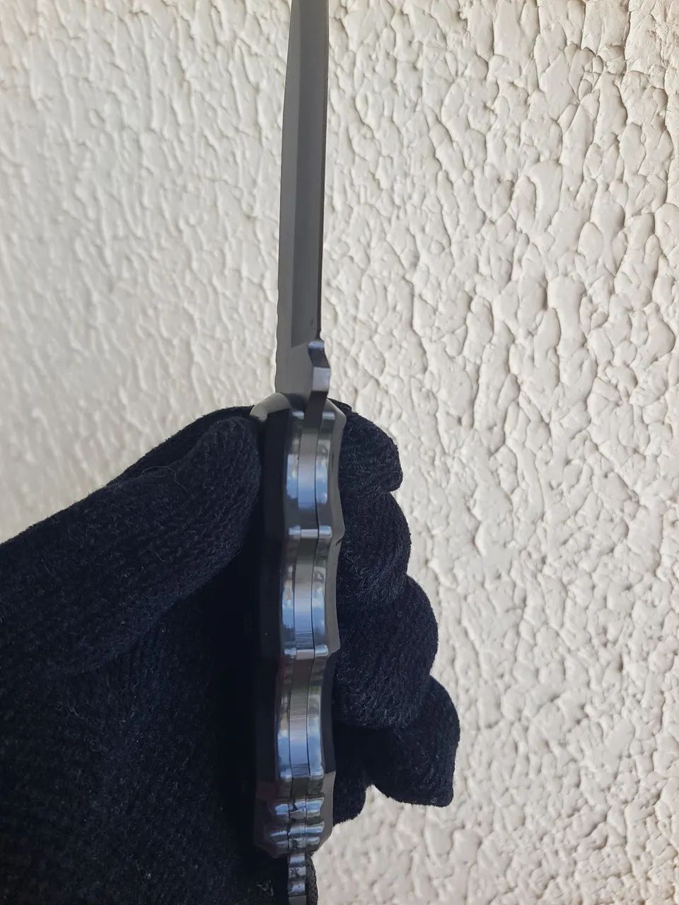 Faca MTECH USA MT-20-35BK - NOVA DE COLEÇÃO NUNCA USADA (Ver descrição abaixo) - Foto 5