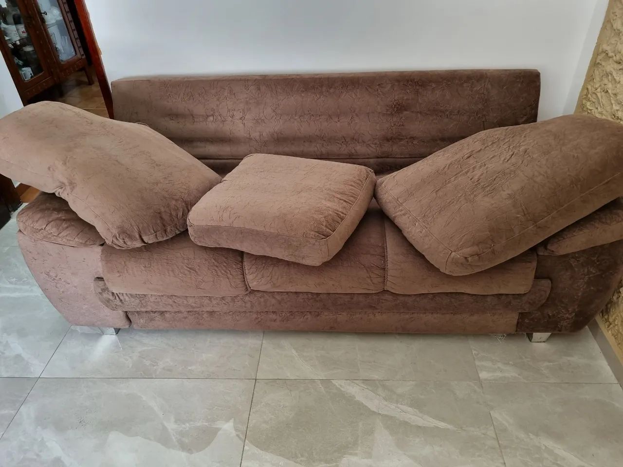 Conjunto de Estofado 2 e 3 lugares  - Foto 2