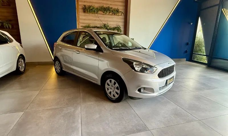 KA SE 2018 COMPLETO + FINANCIAMOS 100%