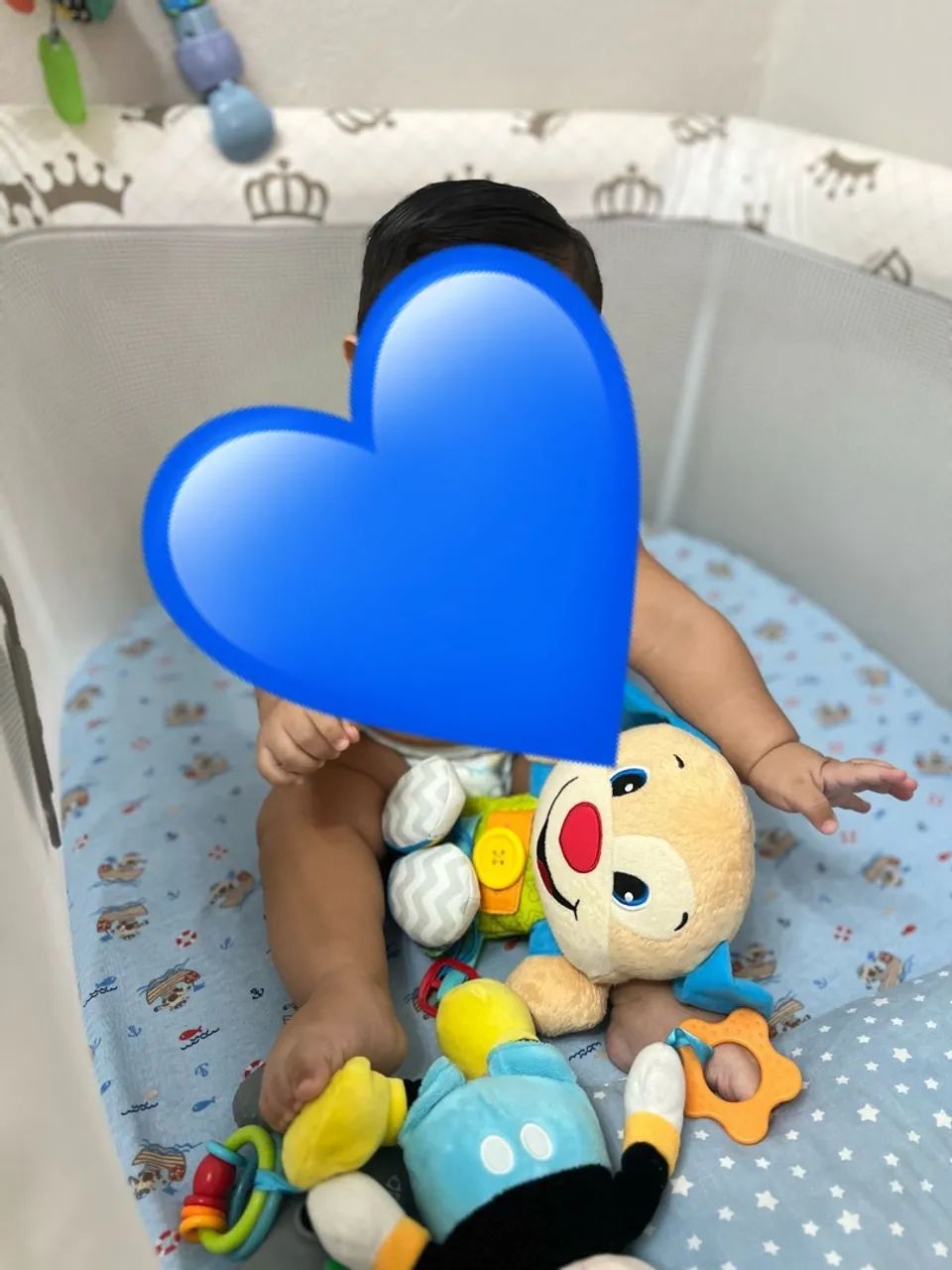 Cercado infantil galzerano