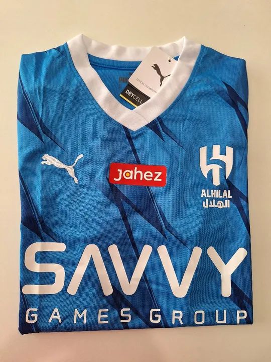 Camisa de time Al Hilal Temporada 23/24 