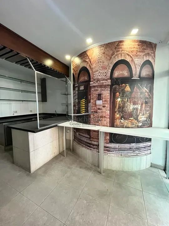 Loja no CCA em Alphaville com 32m2
