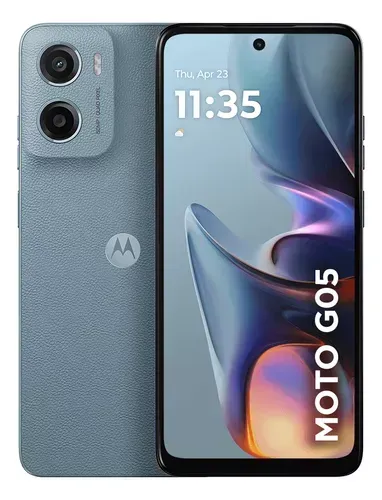 MOTOROLA G05 128GB - 4GB