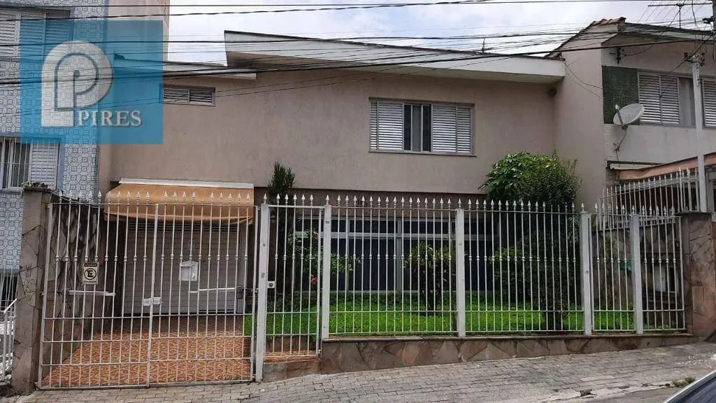 Sobrado com 4 dormitórios para alugar, 280 m² por R$ 12.306,00/mês - Carandiru - São Paulo