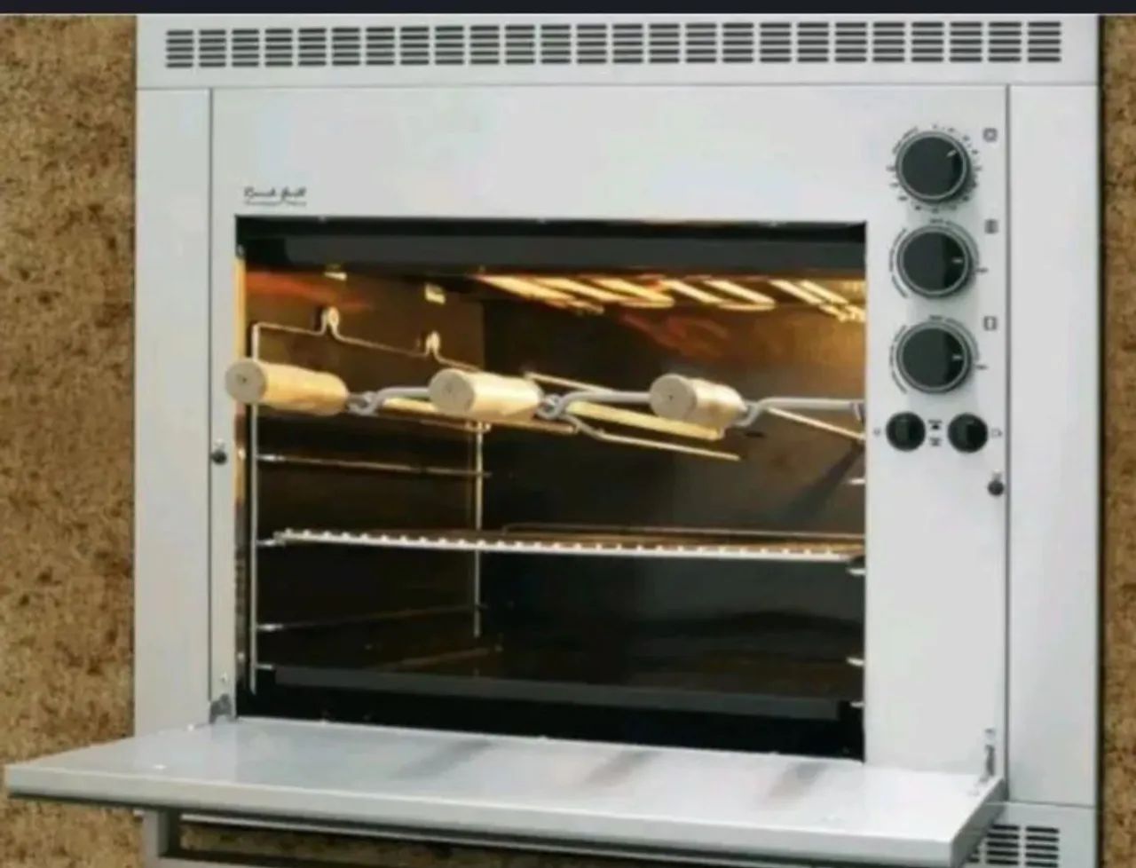 Churrasqueira a gás Fischer Ranch - Foto 3