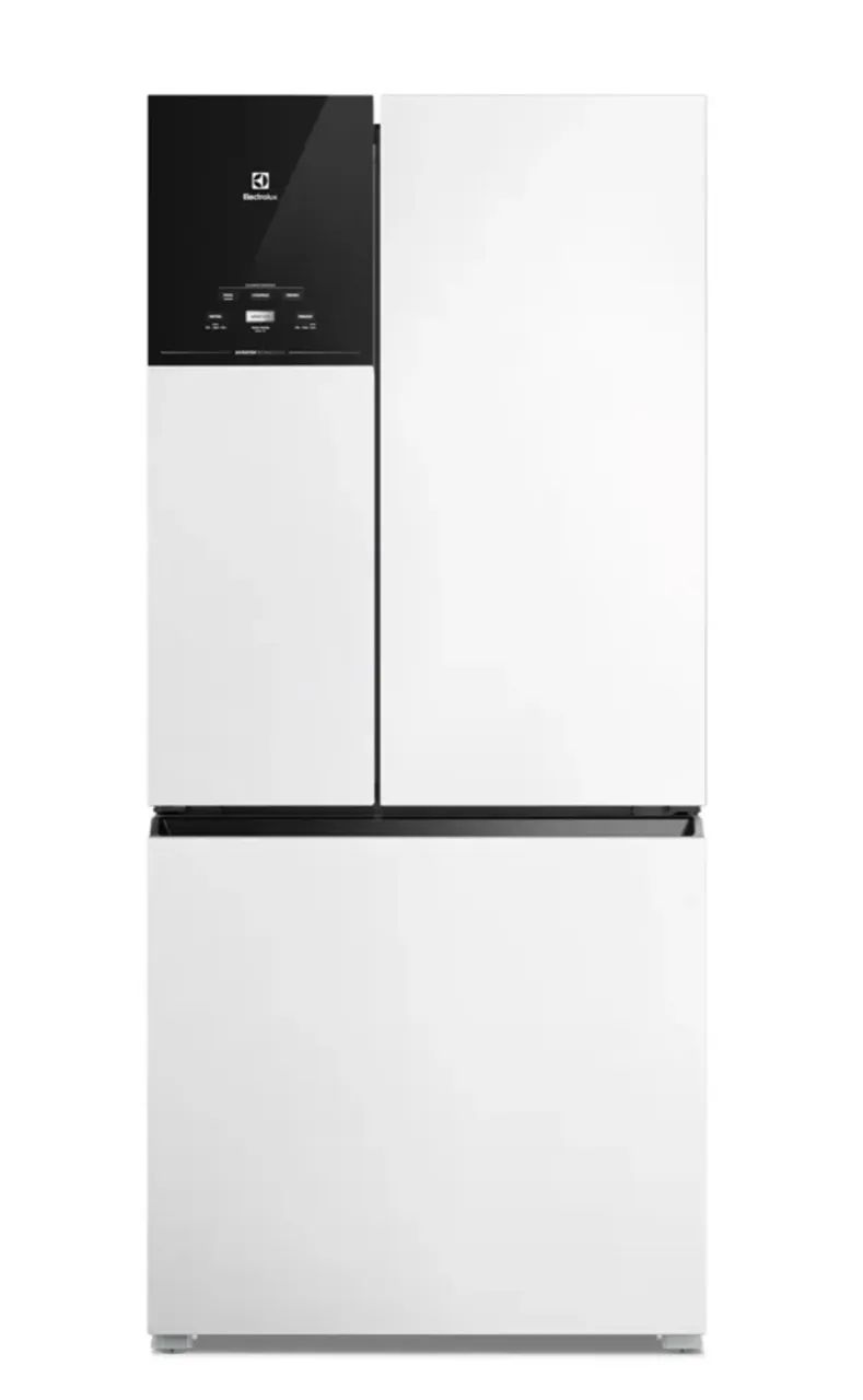 Geladeira Electrolux Frost Free Inverter 590L AutoSense 3 Portas Cor Branca (IM8)