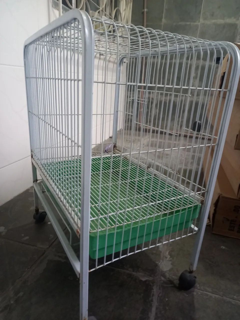 Gaiola para pássaros - Foto 2