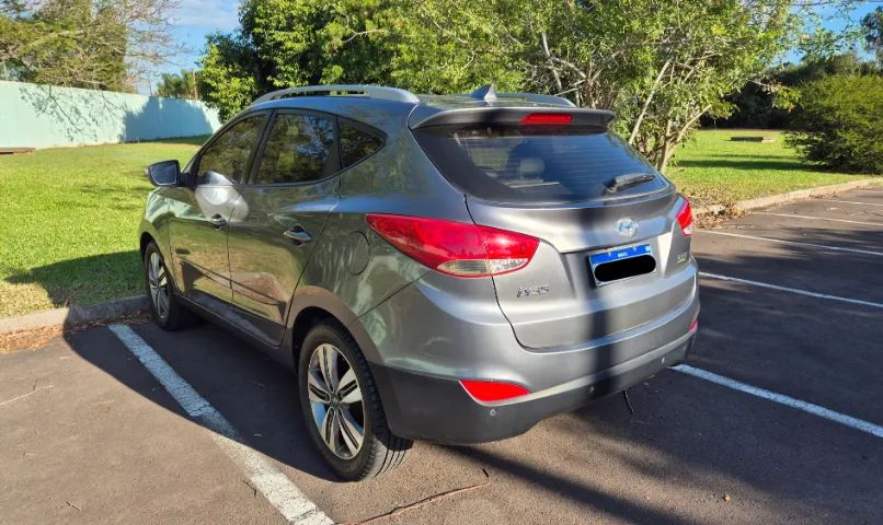 ix35 GL 2018 2.0 Flex Aut. PERFEITA - Foto 3