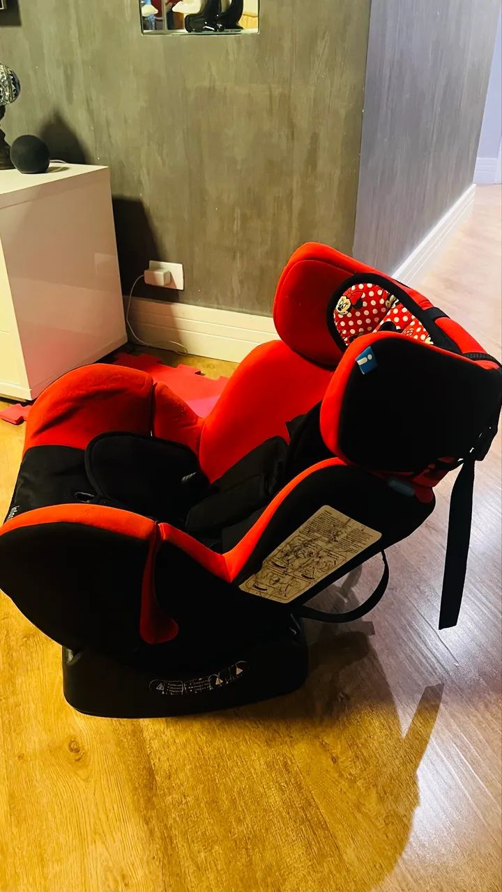 Cadeirinha de carro infantil - Infant  - Foto 4