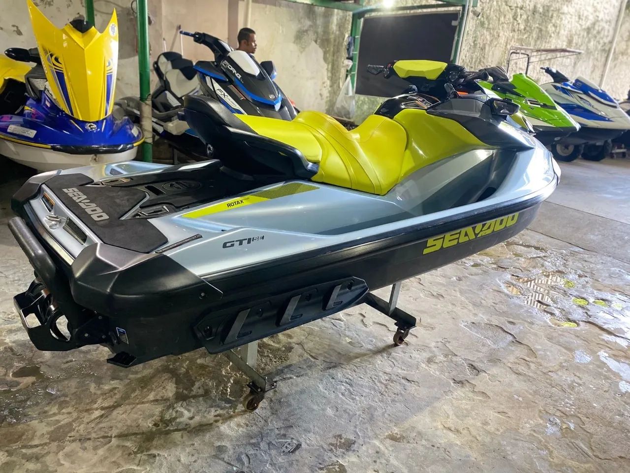 Jet GTI GRANDE OPORTUNIDADE!! - Foto 4