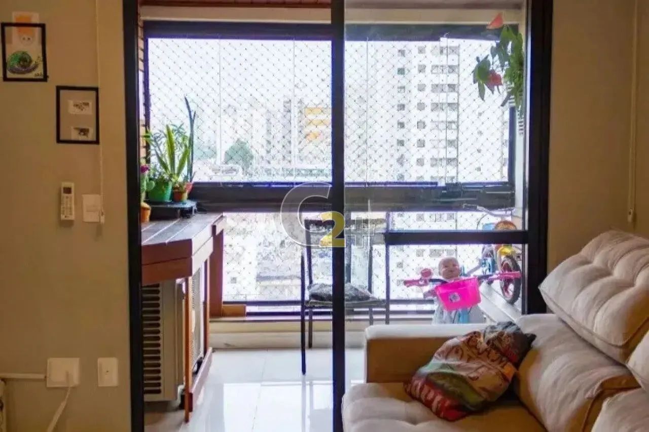 Apartamento a venda na Pompeia com 2 suítes, 2 vagas - Foto 4