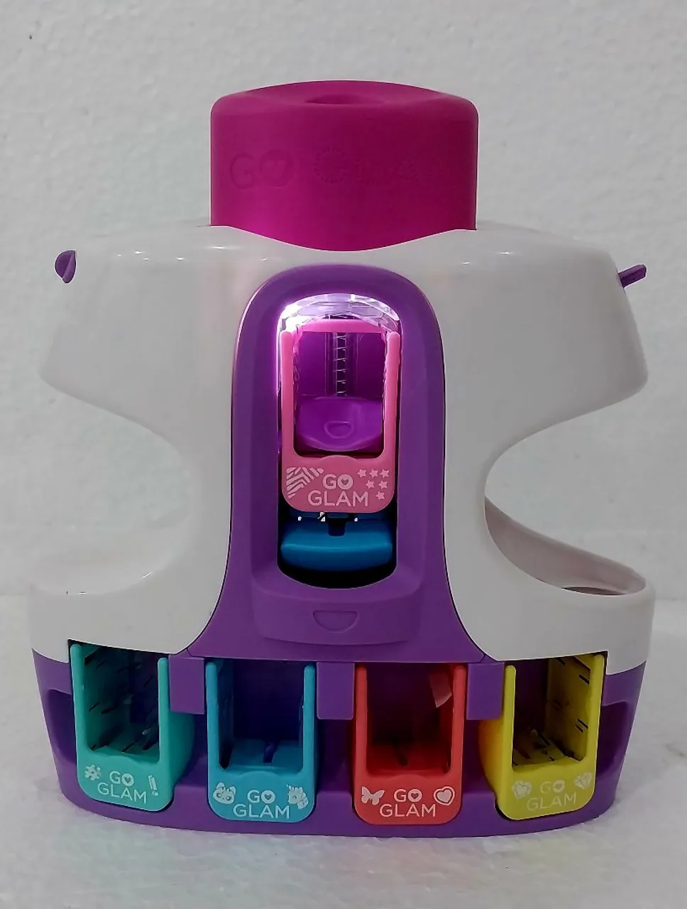 Kit de Criação de Unhas Go Glam Importada
