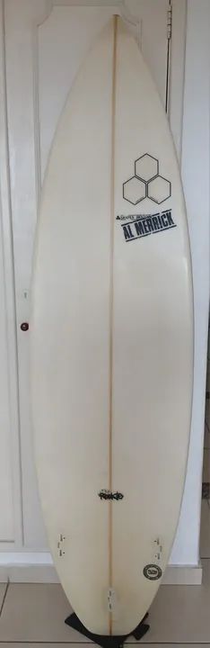Prancha All Merrick 6'6 - Foto 2