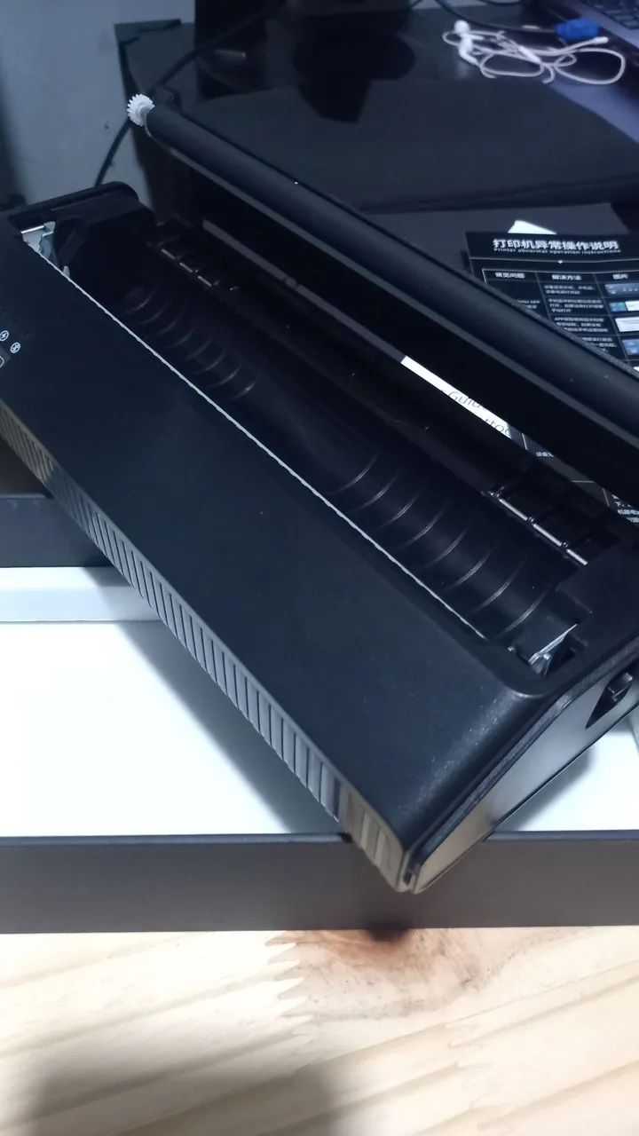 IMPRESSORA TÉRMICA TATTOO - TATTOO PRINTER (NOVA) - Foto 3