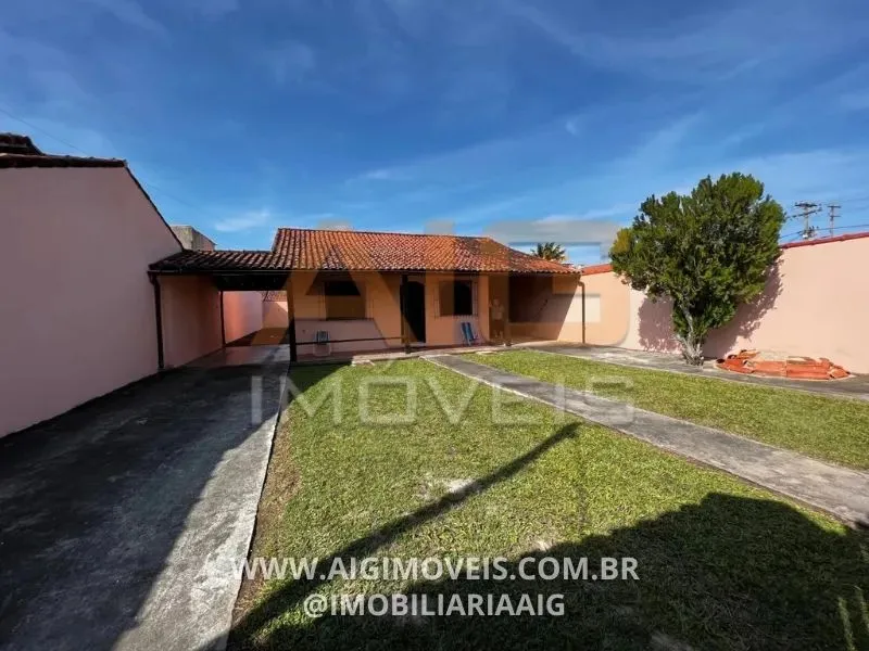 Casa 2 Quartos Espaço Para Piscina Churrasqueira