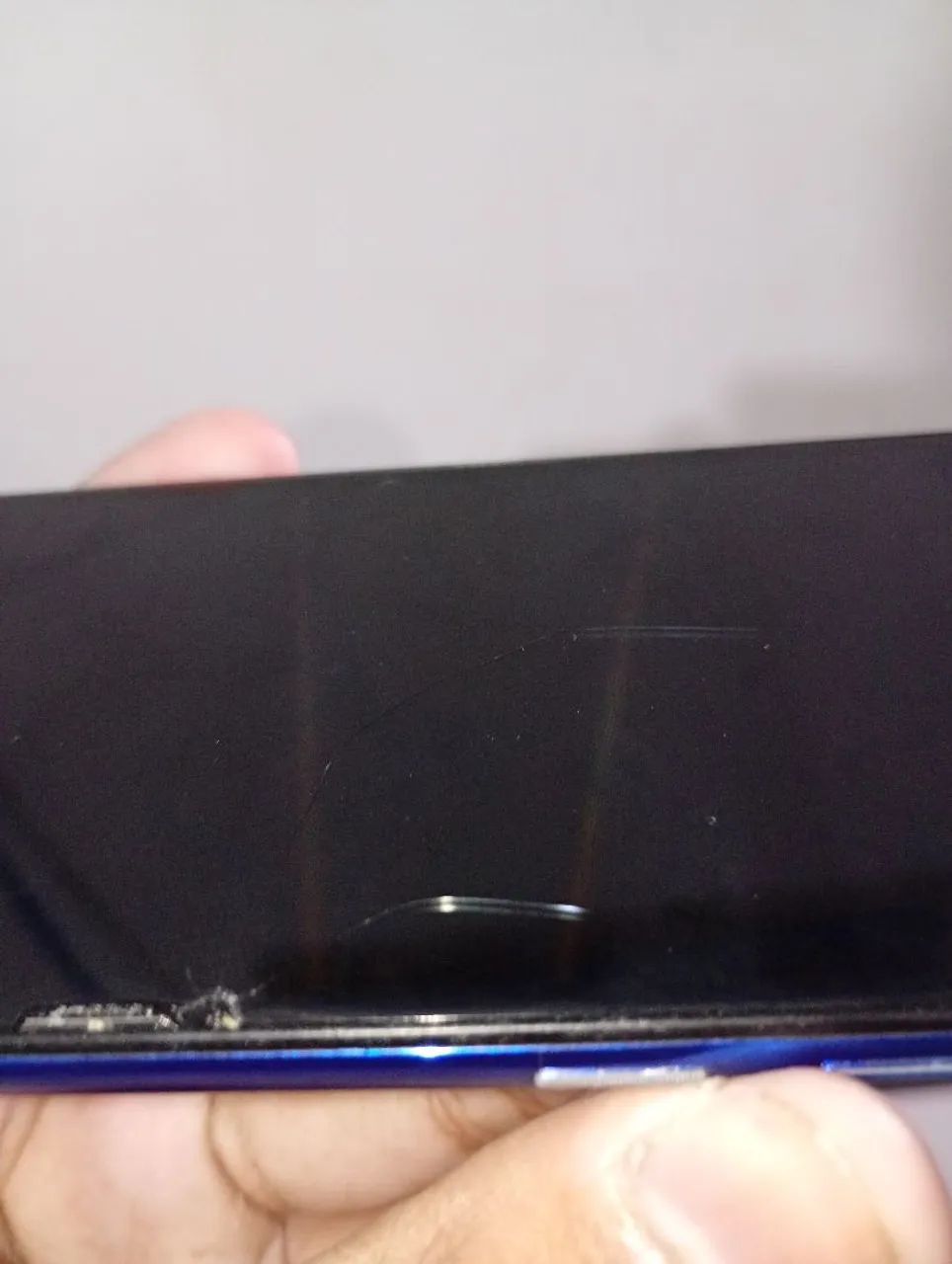 Motorola One vision com defeito - Foto 2