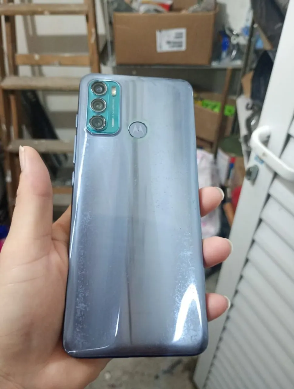 Moto G60