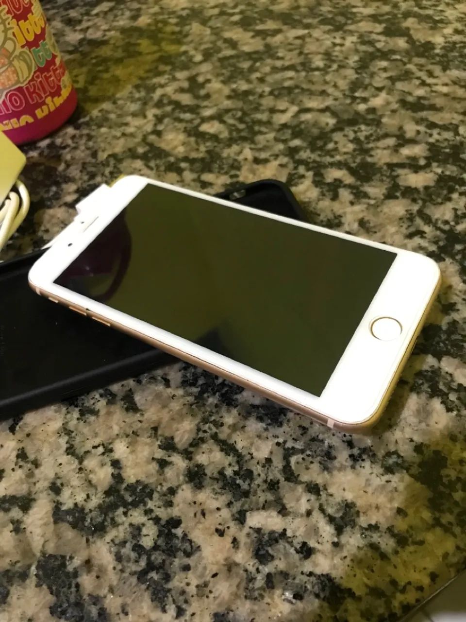iPhone 8 Plus Novíssimo com Nota!  - Foto 5