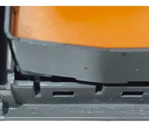 Botão Comando Retrovisor Toyota Corolla 1998 A 2002 Lf-04 - Foto 4