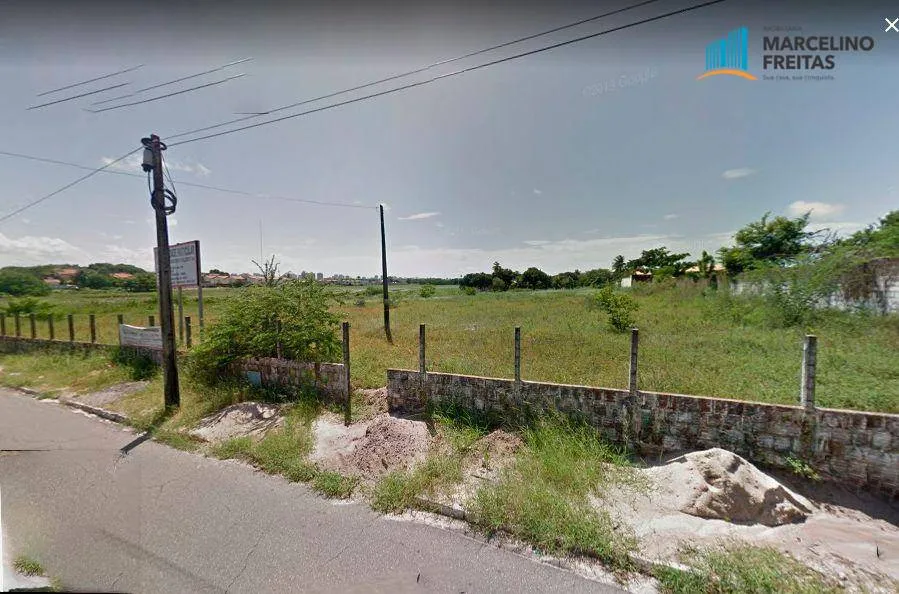 Terreno para alugar, 5875 m² - Edson Queiroz - Fortaleza/CE