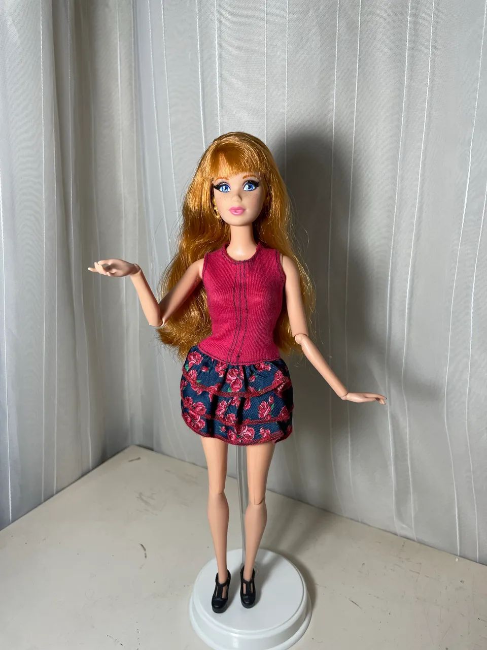 Barbie mid dreams house 