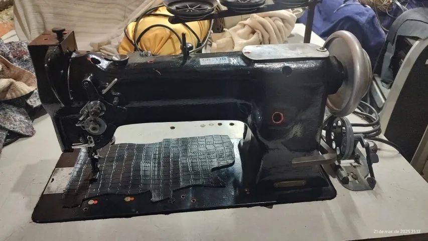 Combo Máquinas de Costura Industriais LEIA O ANÚNCIO. - Foto 2
