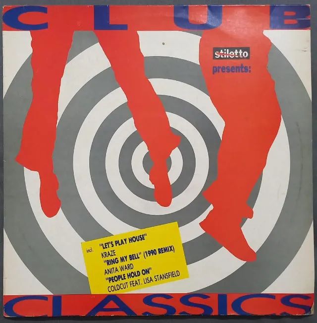 Disco de Vinil LP Club Classics I