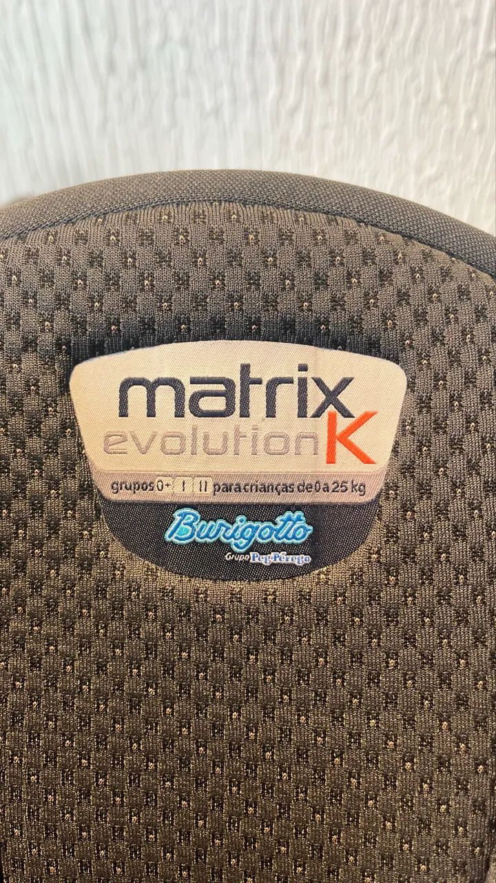 Bebê Conforto Burigotto Matrix Evolution K - Foto 2