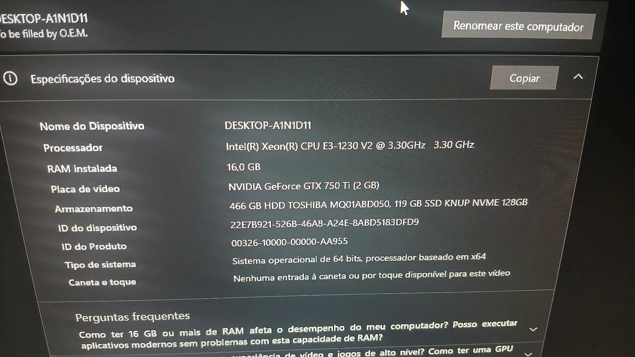 Computador  - Foto 5