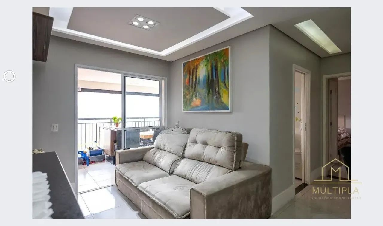 Apartamento à venda com 67m², 2 quartos e 1 vaga - Foto 3