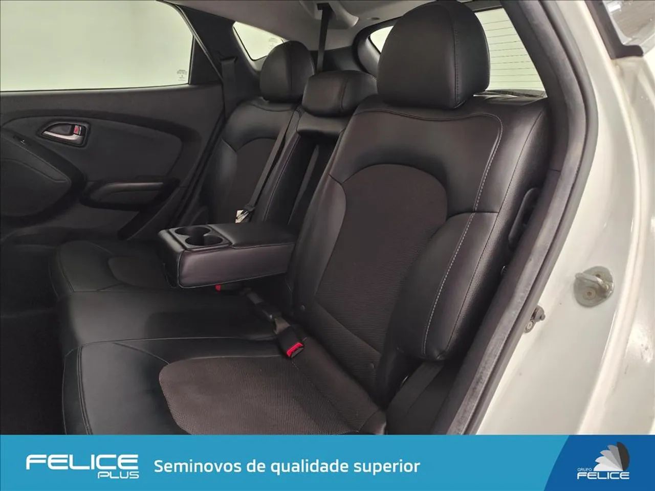 HYUNDAI IX35 2.0 MPFI GL 16V FLEX 4P AUTOMÁTICO - Foto 2