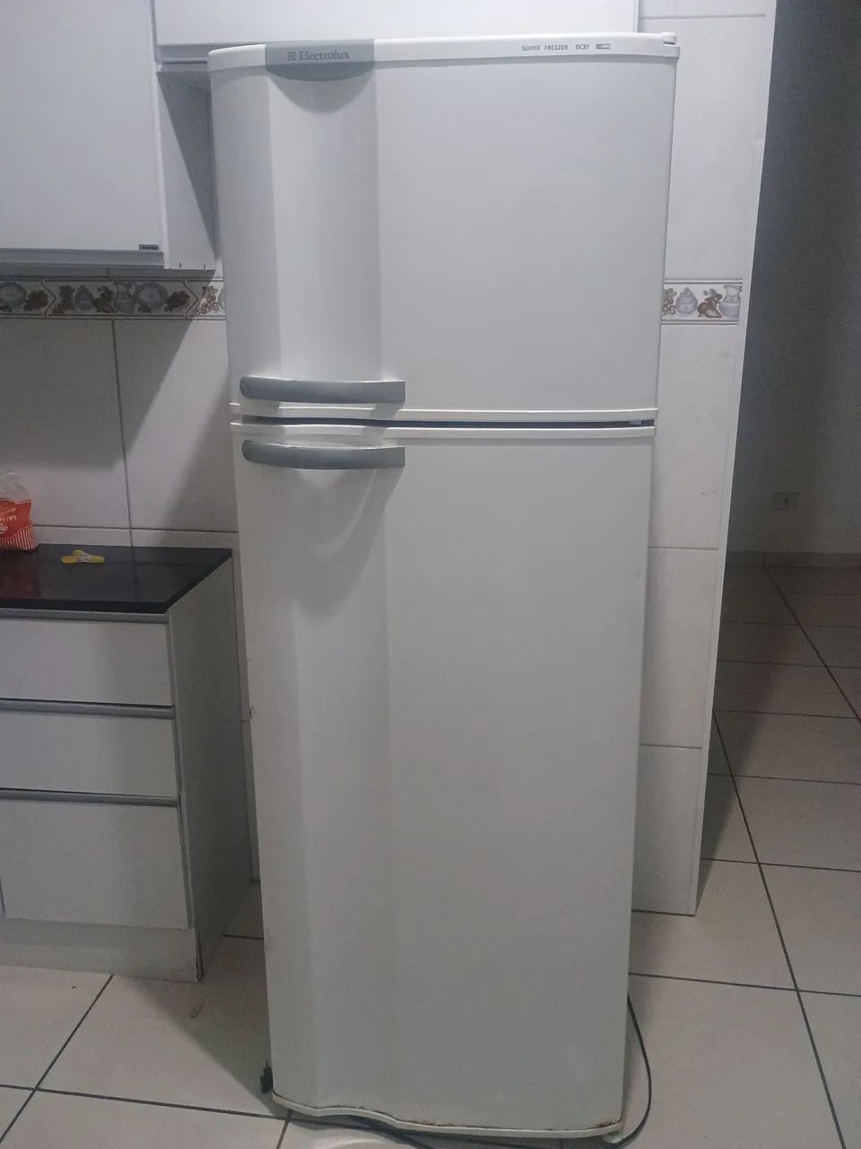 Geladeira Duplex Electrolux