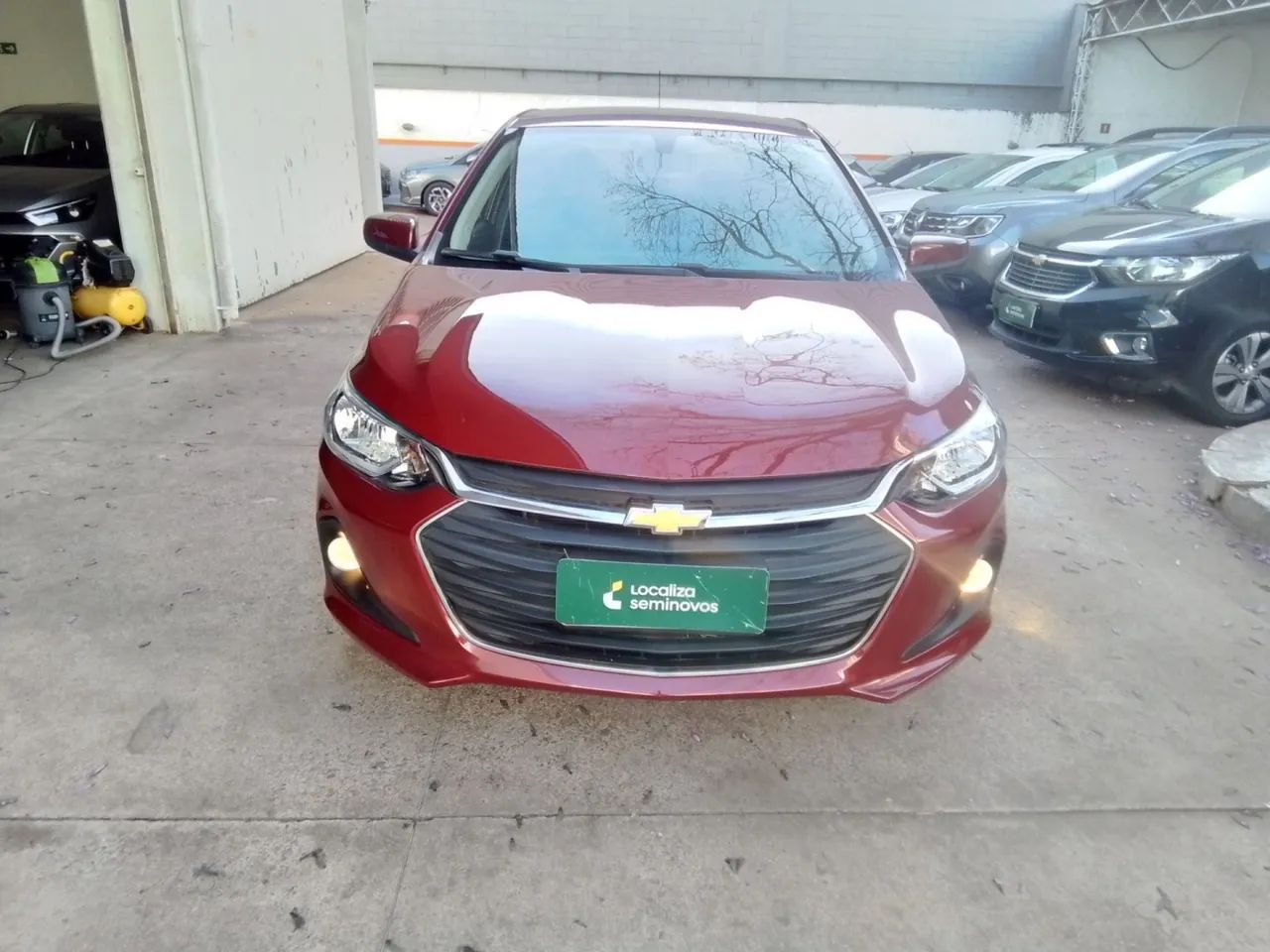 Chevrolet Onix Plus LT 1.0 12V Flex Mec. 4P 2024