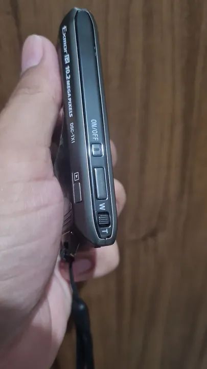 Câmera Cyber-shot Sony Digital - Foto 4