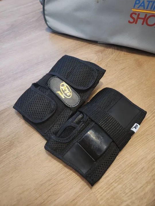 Patins  Feminino Tamanho 37 RYE - Foto 5