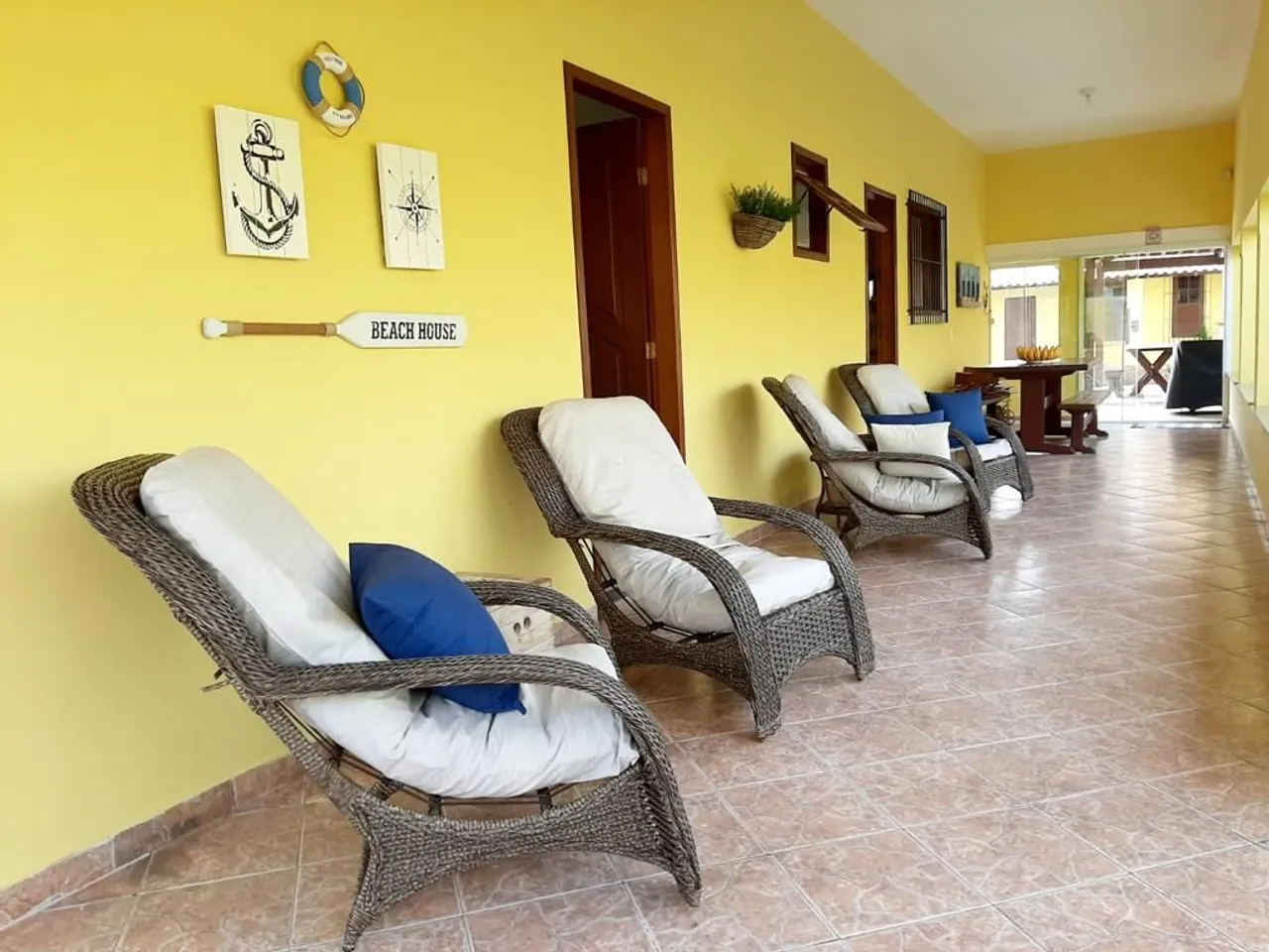 Alugo Casa em Atafona - São João da Barra