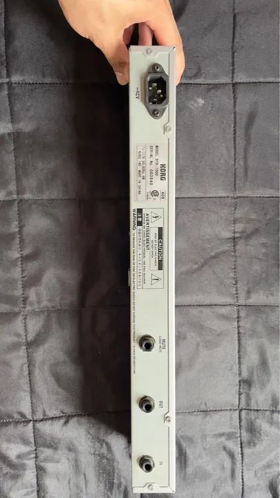Korg DTR-1000 - Afinador - Foto 4