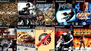  Jogos de ps2 - Foto 2